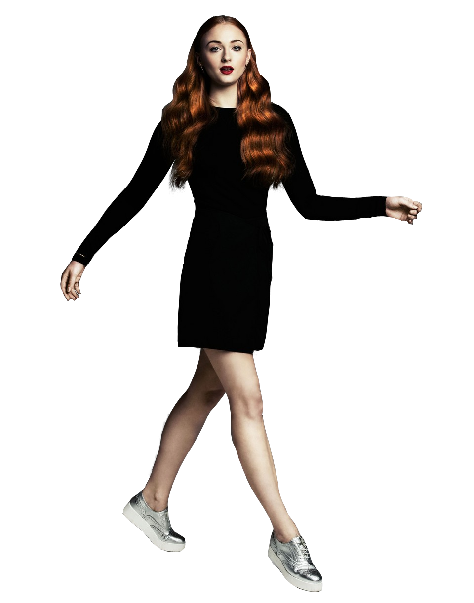 Sophie Turner PNG Image