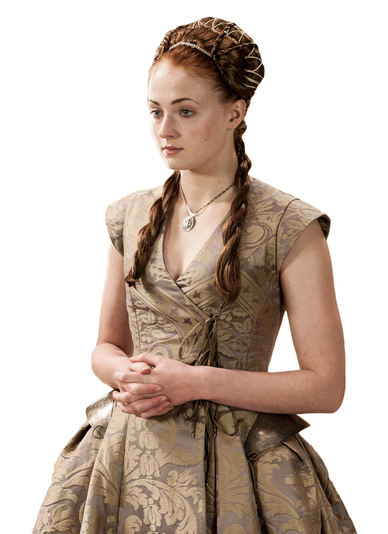 Sophie Turner Free Download PNG Image