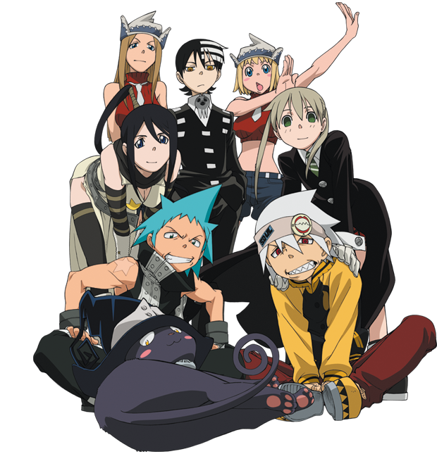 Soul Eater Image PNG Image