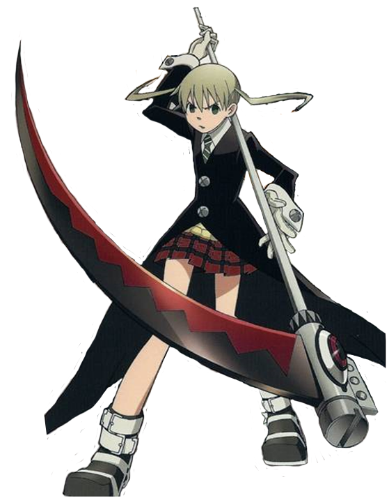 Soul Eater Transparent Image PNG Image