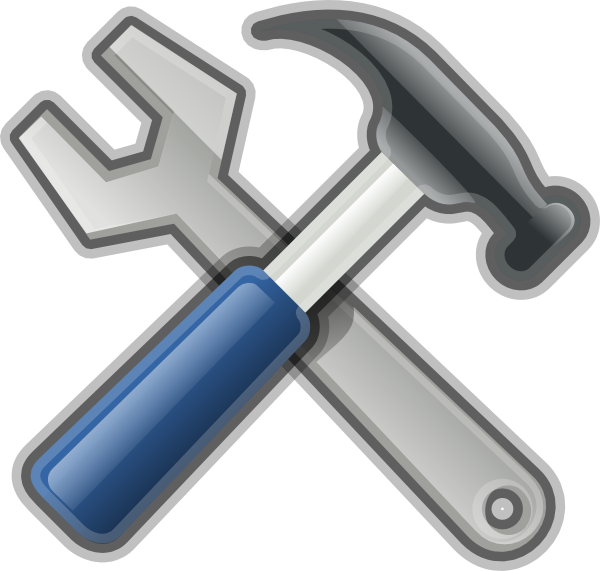 Spanner Transparent PNG Image