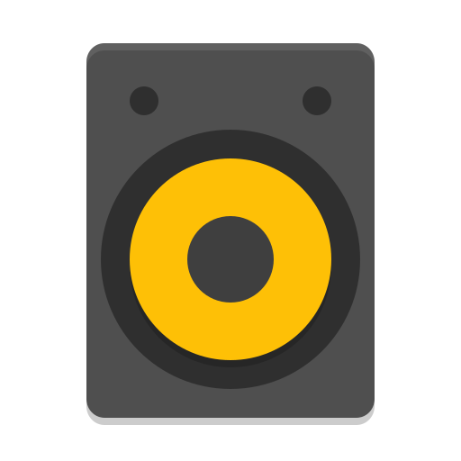 Speakers Audio Dj HQ Image Free PNG Image