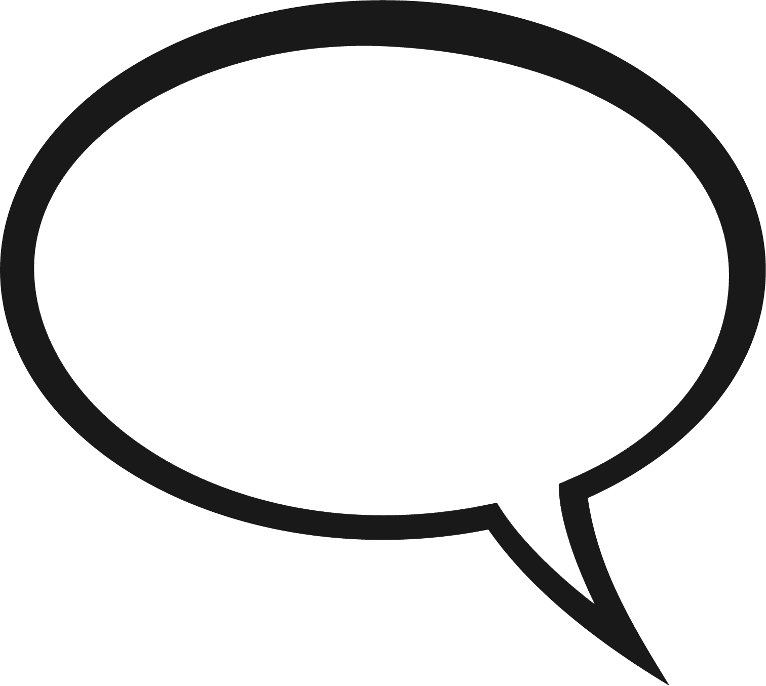 Speech Bubble Png Images PNG Image