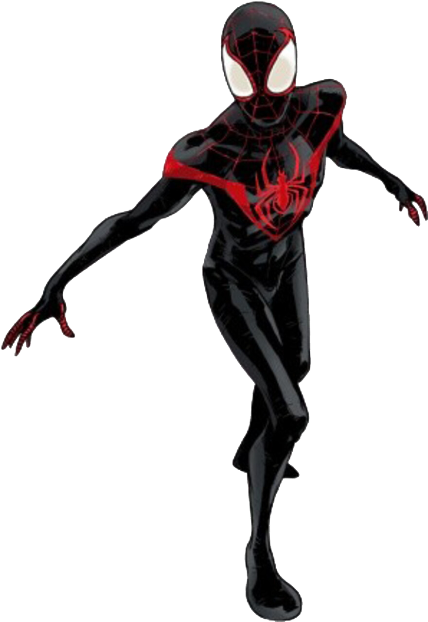 Photos Miles Morales HQ Image Free PNG Image