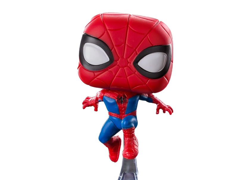 Cute Spider-Man Spider-Verse Into The PNG Image