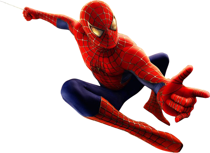 Spider-Man PNG Image