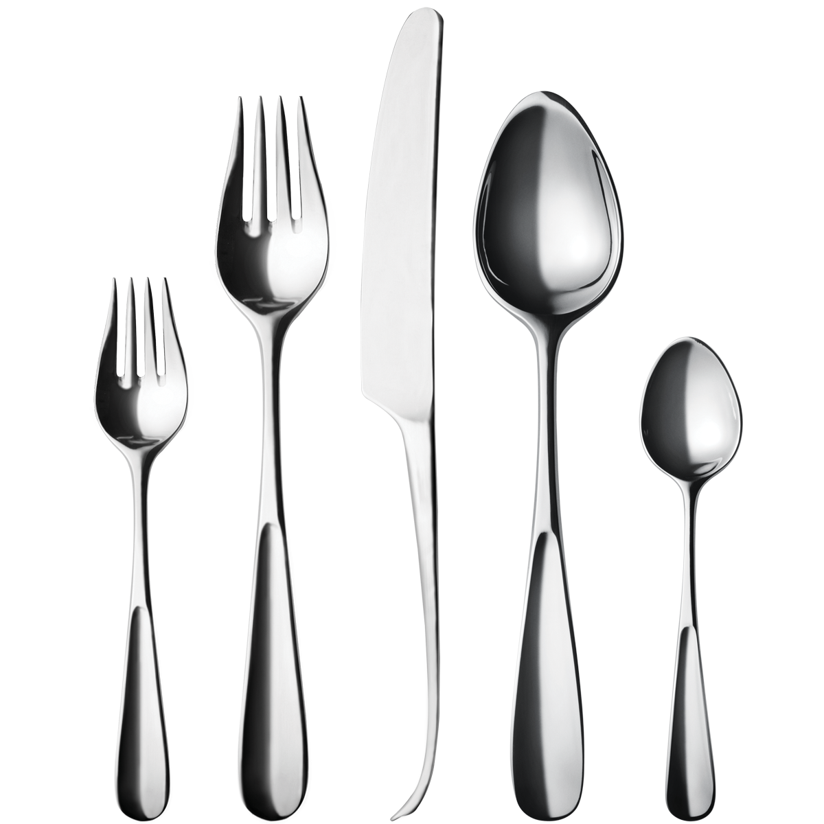 Spoon And Fork PNG Image