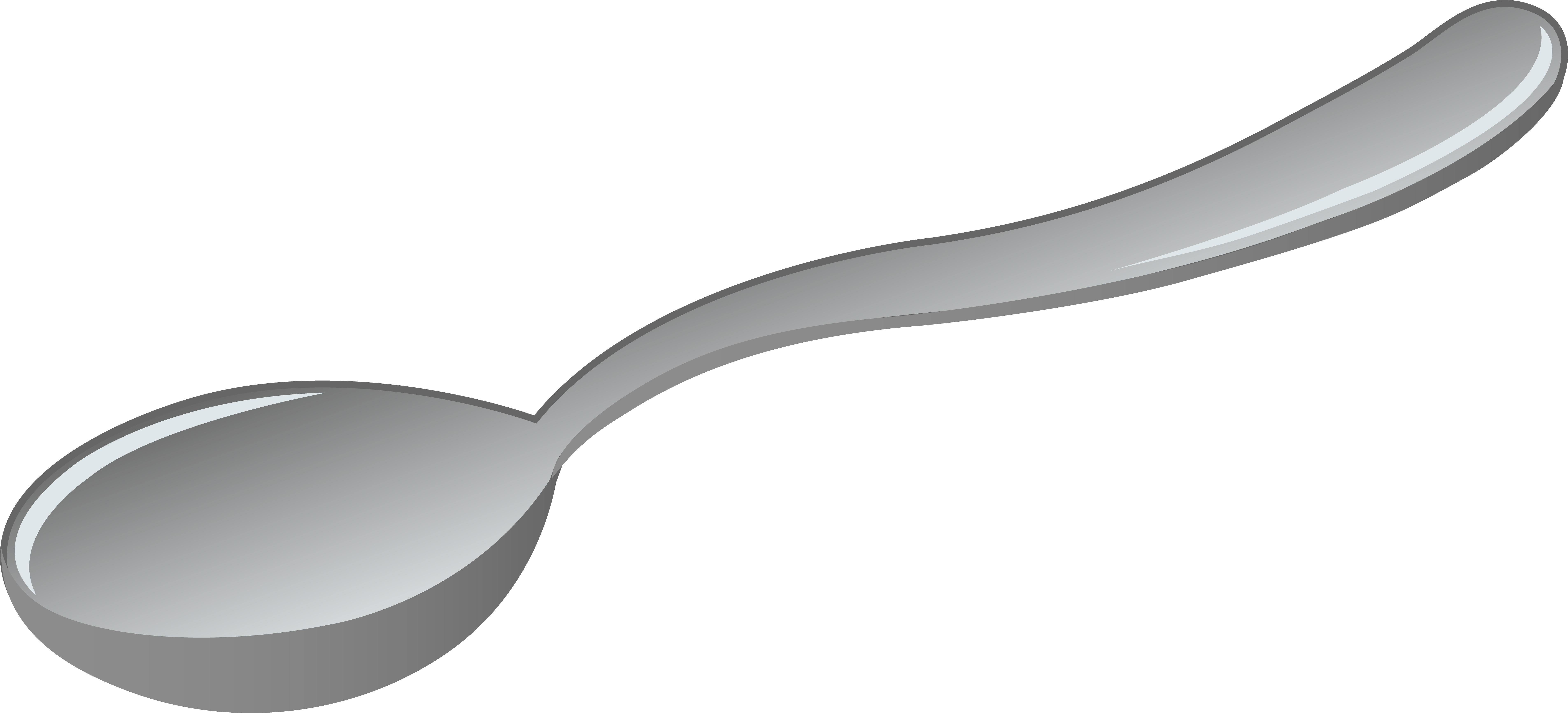 Cartoon Spoon Clip Art PNG Image