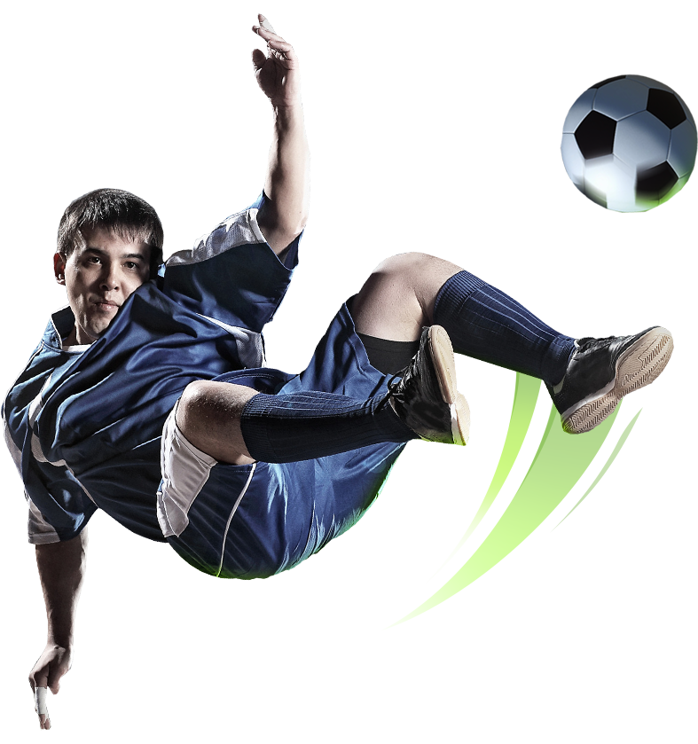 Sport Man PNG Image