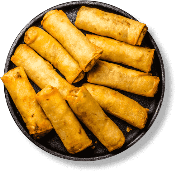 Spring Crispy Rolls Free PNG HQ PNG Image