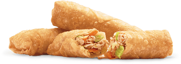 Spring Crispy Rolls PNG File HD PNG Image