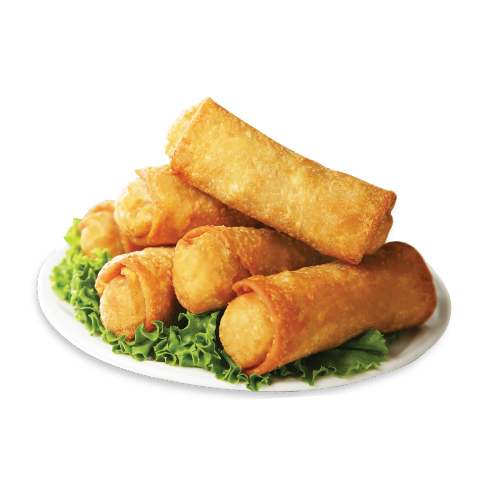 Spring Crispy Rolls Download HD PNG Image