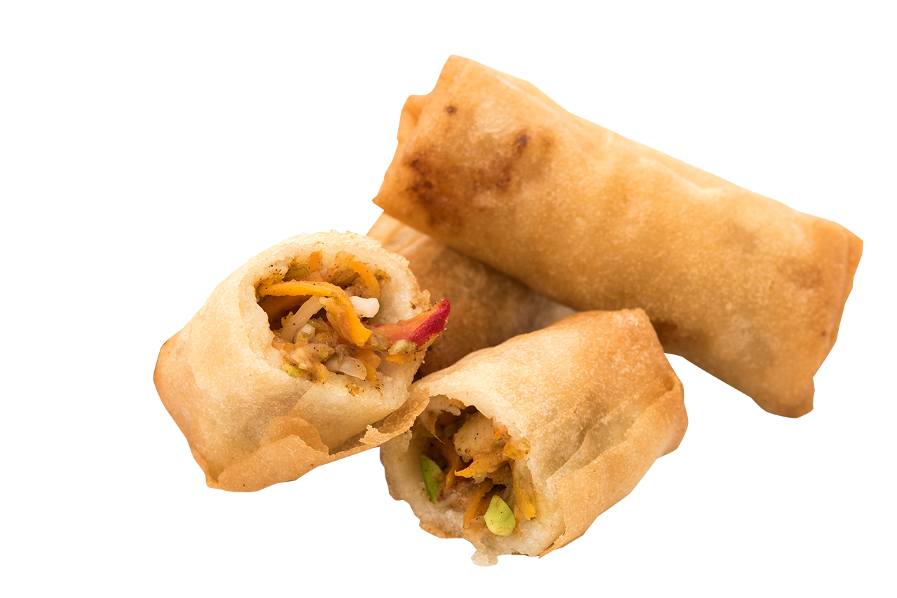 Fresh Rolls Spring Download HD PNG Image