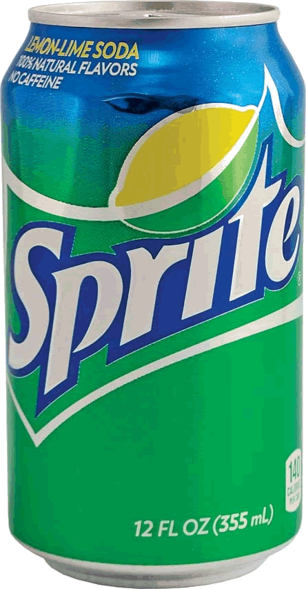 Sprite Can PNG Image