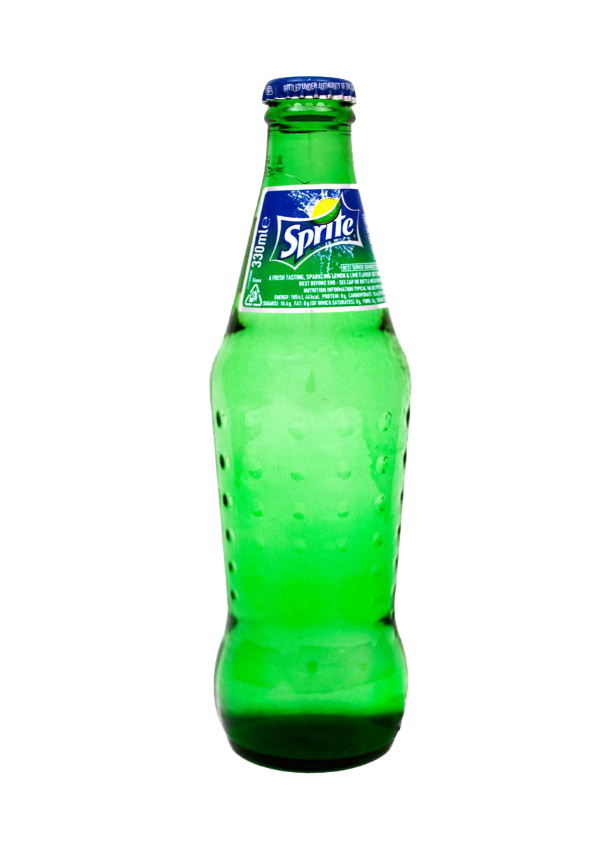 Sprite Transparent PNG Image