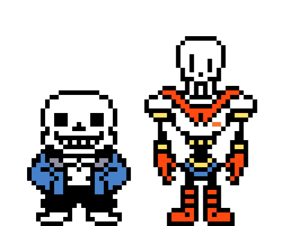 Symbol Papyrus Art Sprite Undertale Download HQ PNG PNG Image