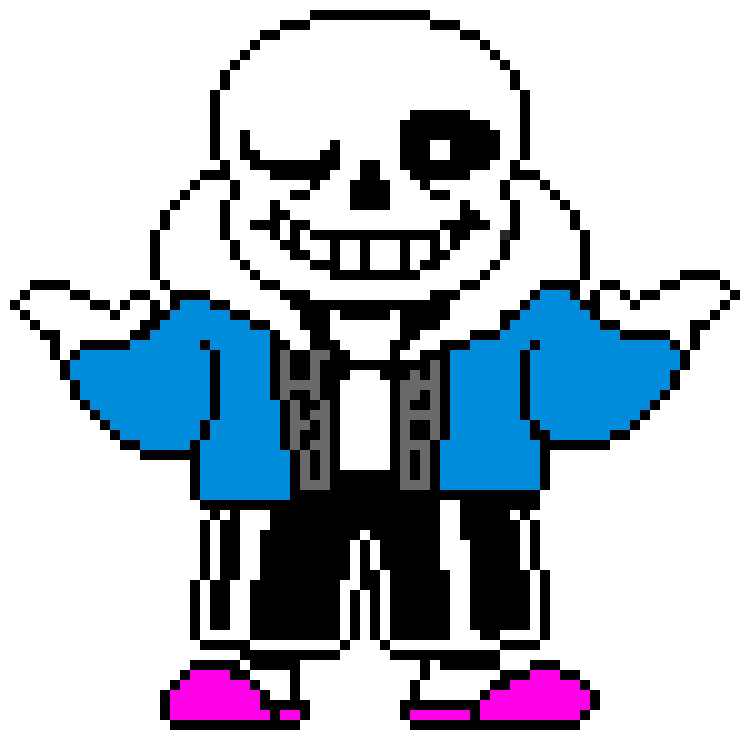 Line Area Sansserif Sprite Undertale Free Download PNG HQ PNG Image