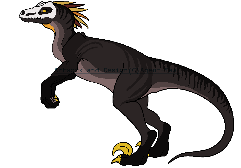 Velociraptor Toronto Art Dinosaur Mammal Raptors Pixel PNG Image