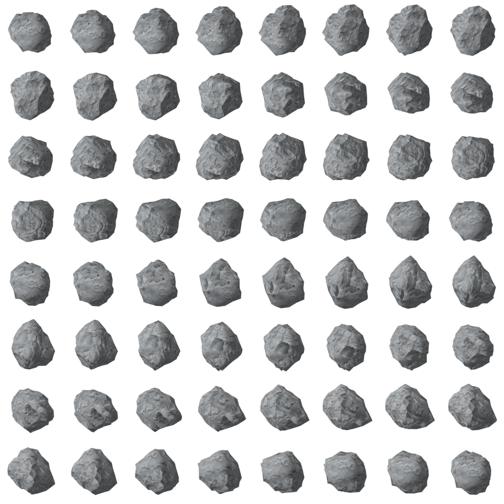 Material Sprite Opengameartorg Photography Asteroids Monochrome PNG Image