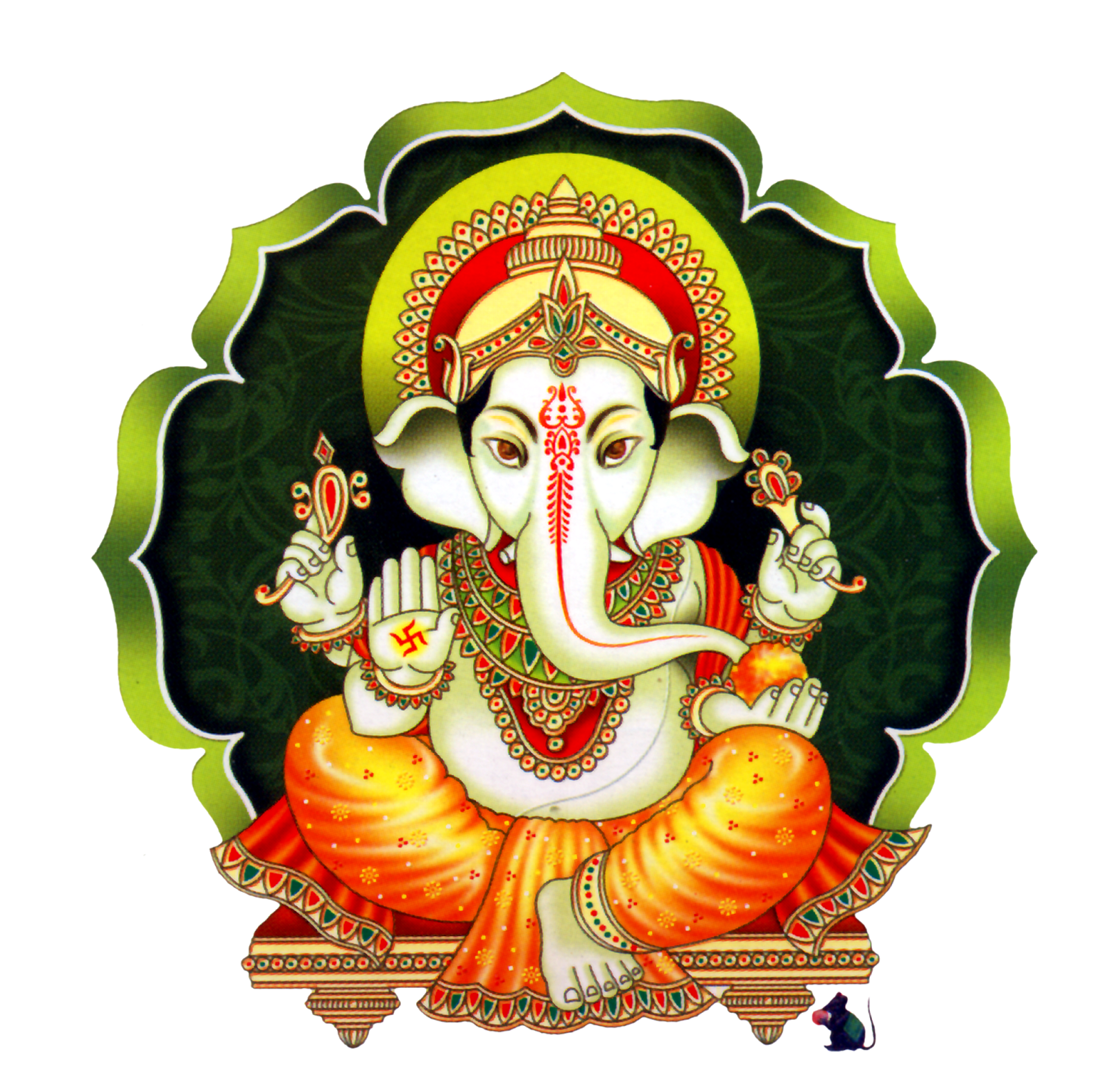 Ganesha Free Transparent Image HQ PNG Image