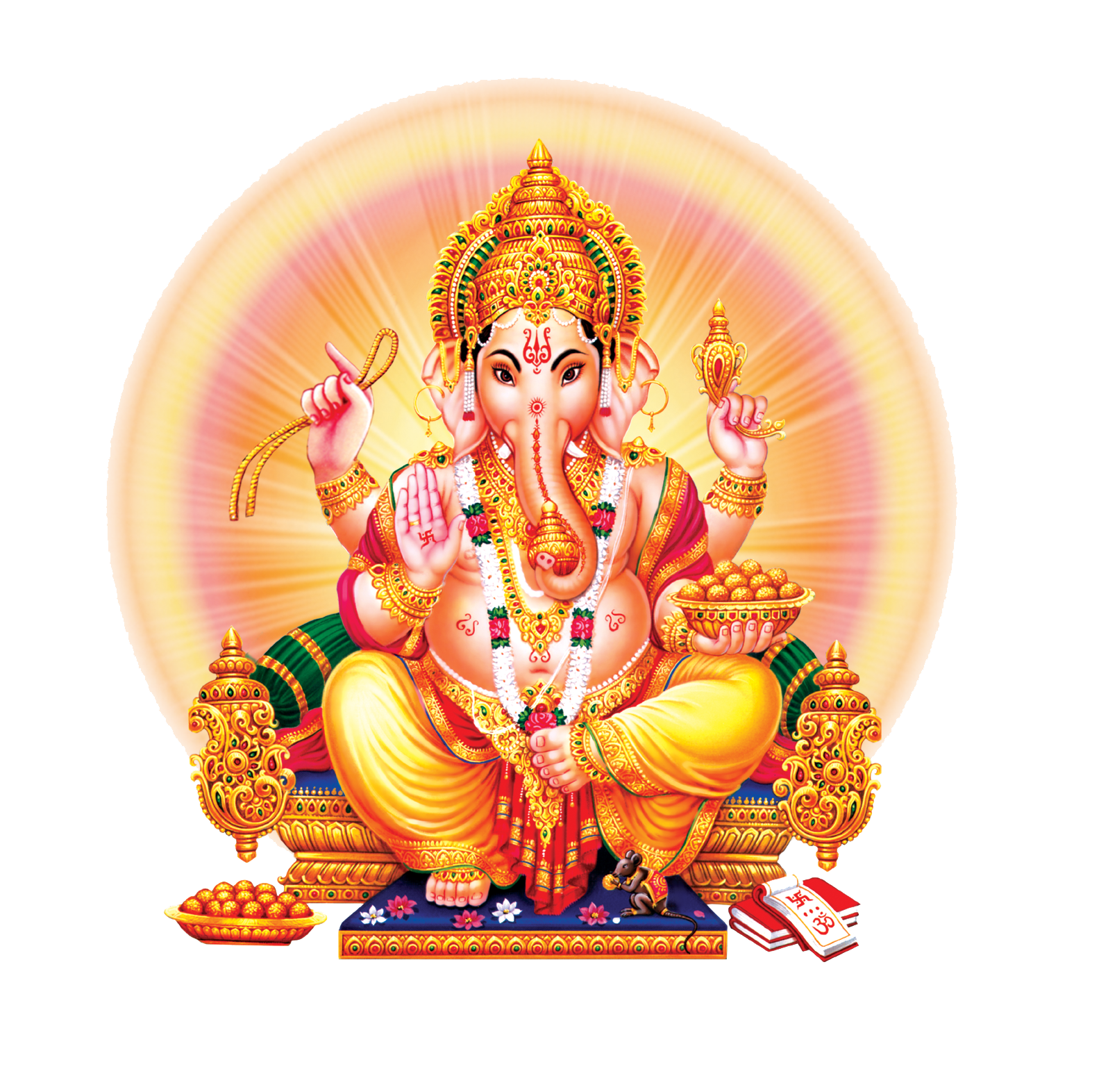 Ganesha Free PNG HQ PNG Image