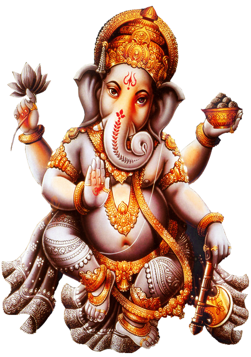 Lord Ganesha PNG File HD PNG Image