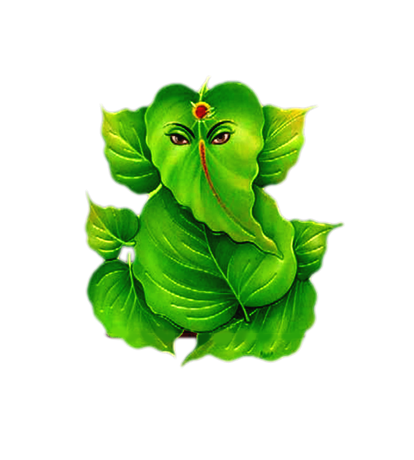 Lord Ganesha Free HD Image PNG Image