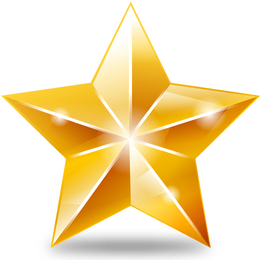 Star Png Image PNG Image