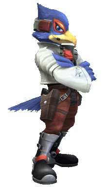 Star Fox Transparent PNG Image