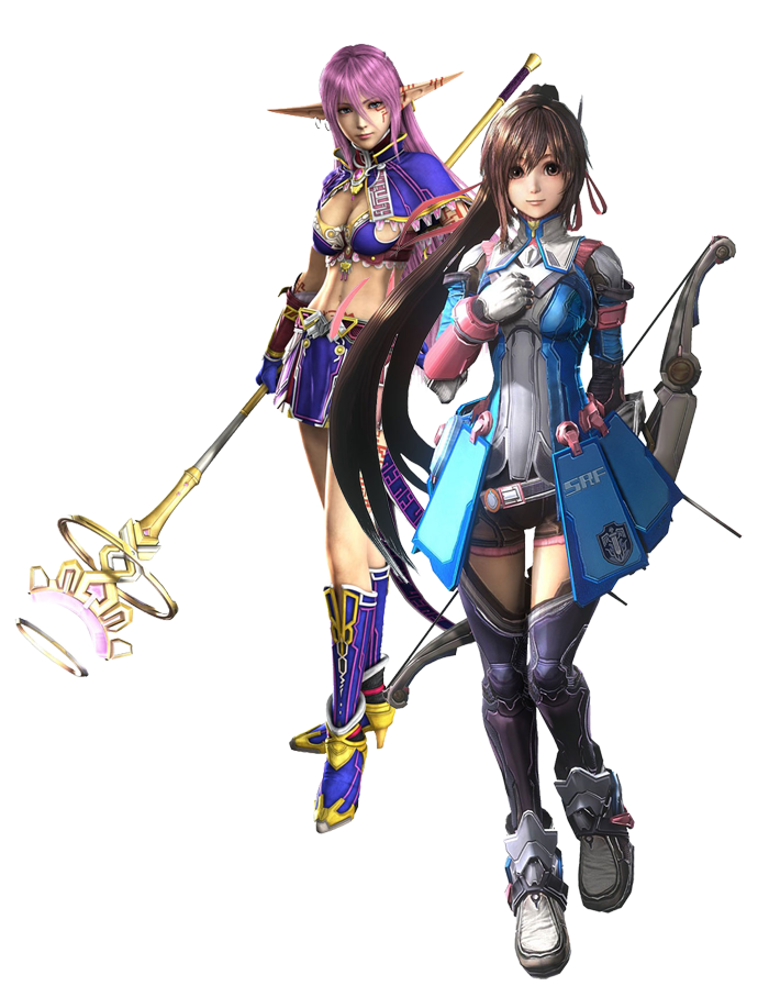 Star Ocean Png File PNG Image