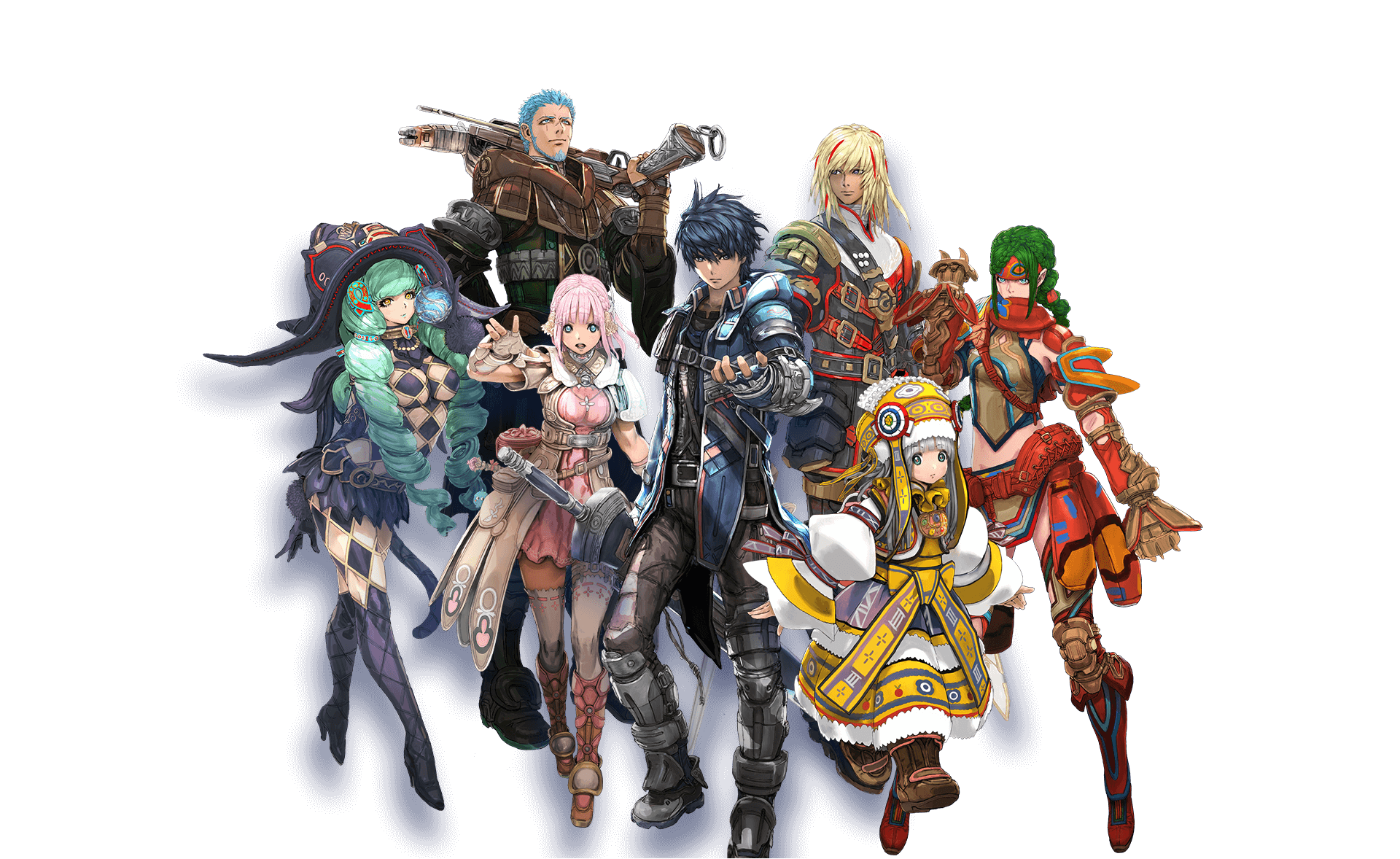 Star Ocean Png Image PNG Image