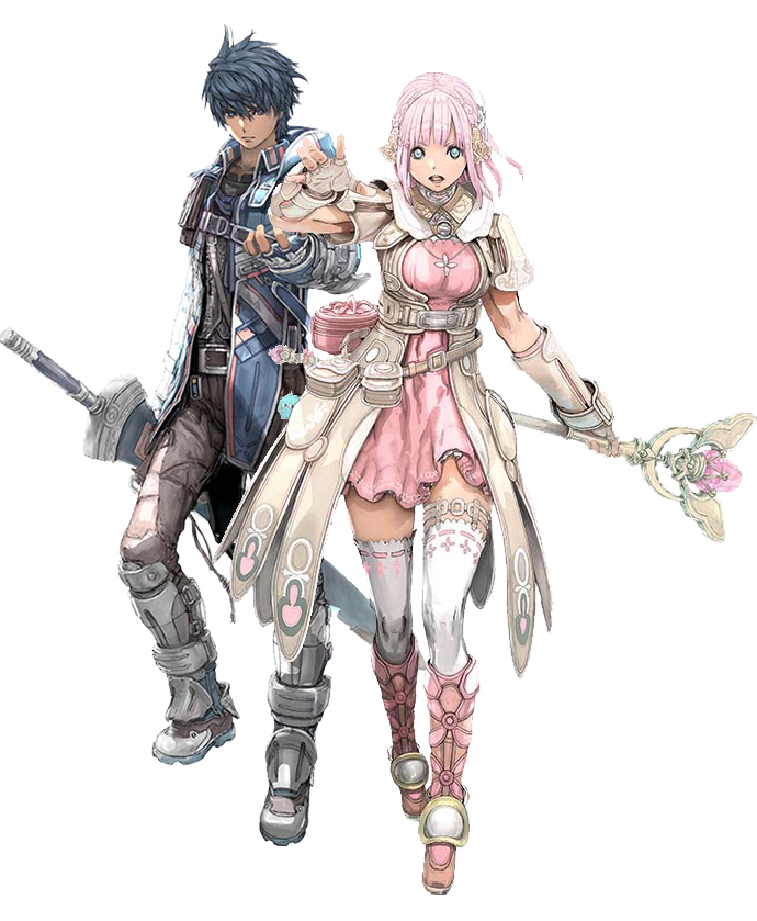 Star Ocean Png PNG Image