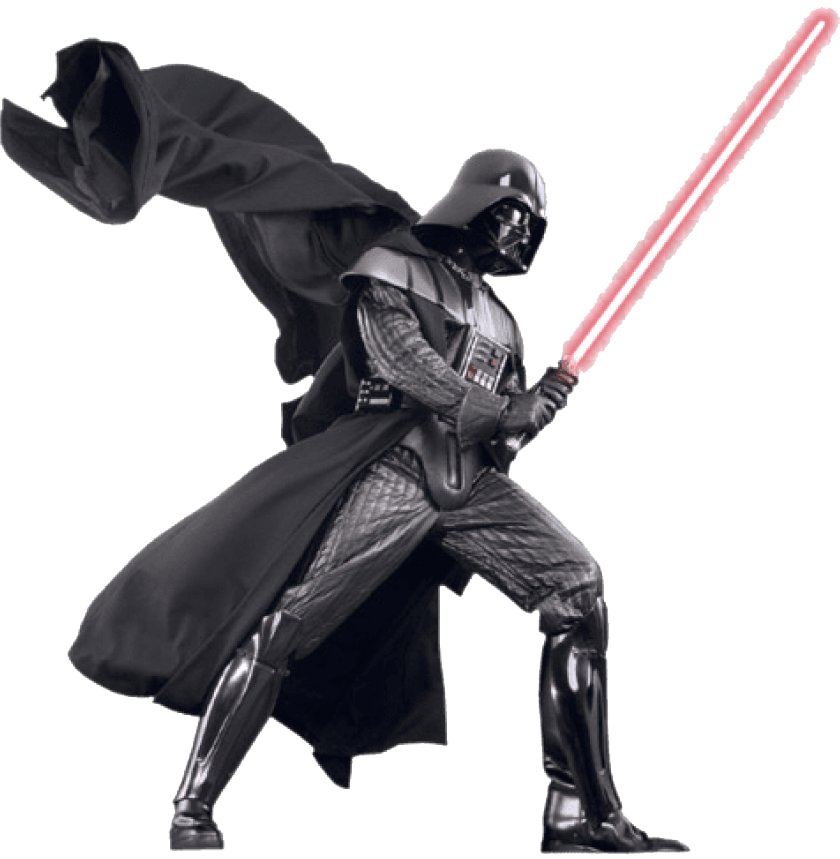 Vader Darth Free Clipart HQ PNG Image