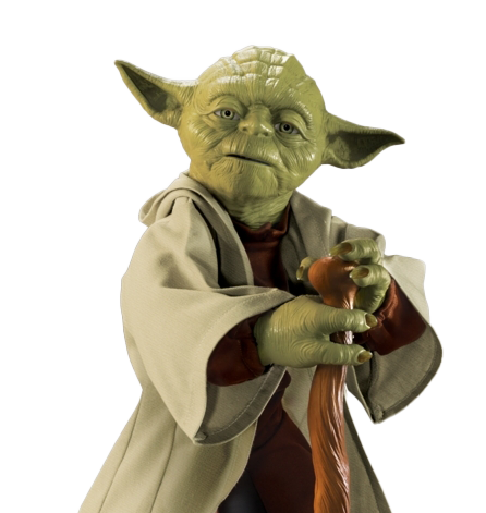 Master Yoda Free Transparent Image HD PNG Image