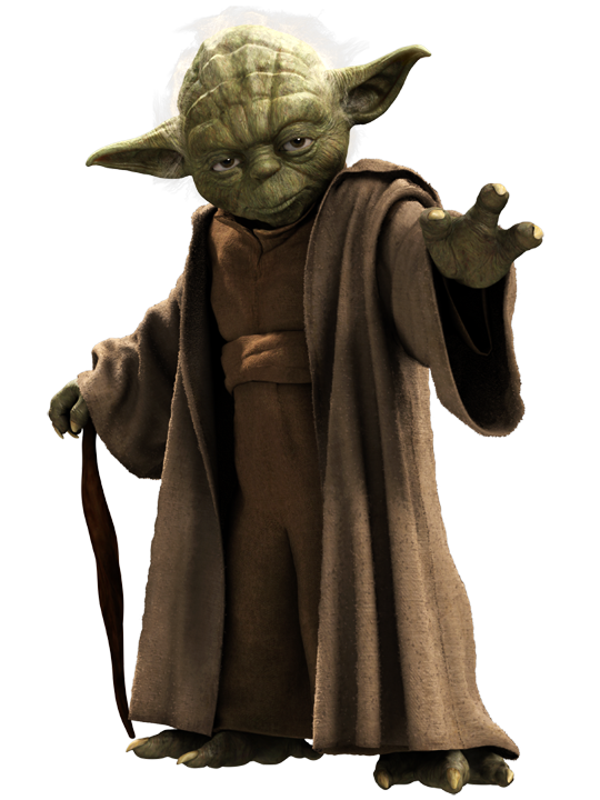 Master Yoda PNG Image High Quality PNG Image