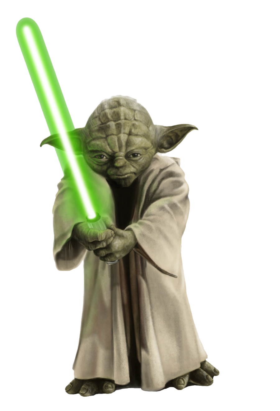 Master Yoda PNG Free Photo PNG Image