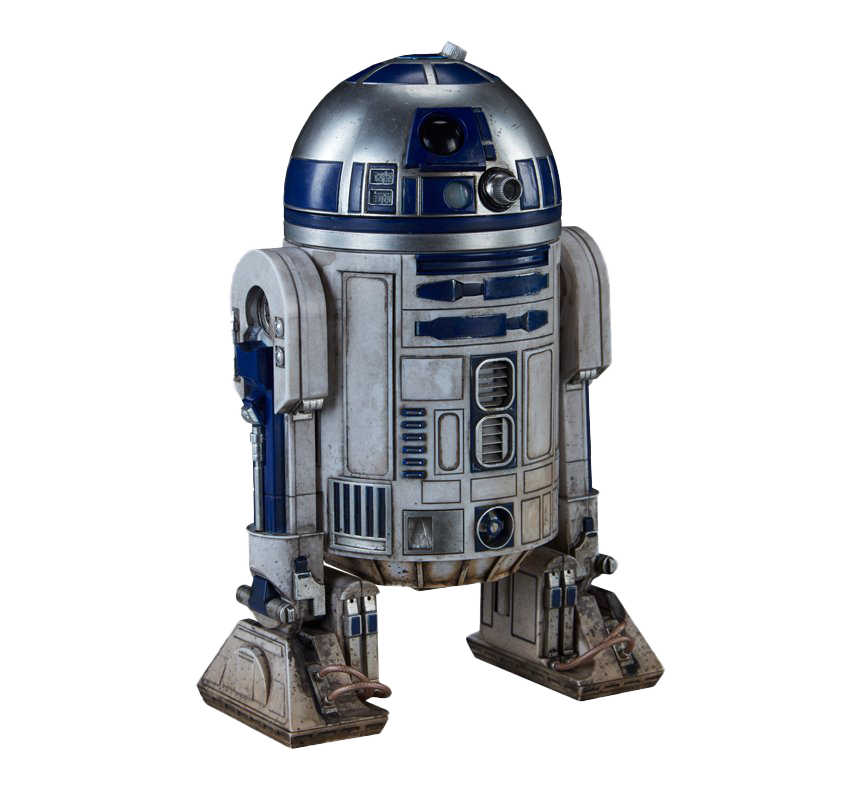 Picture R2-D2 Free Transparent Image HQ PNG Image