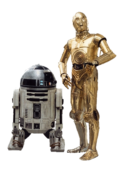 R2-D2 Free HD Image PNG Image