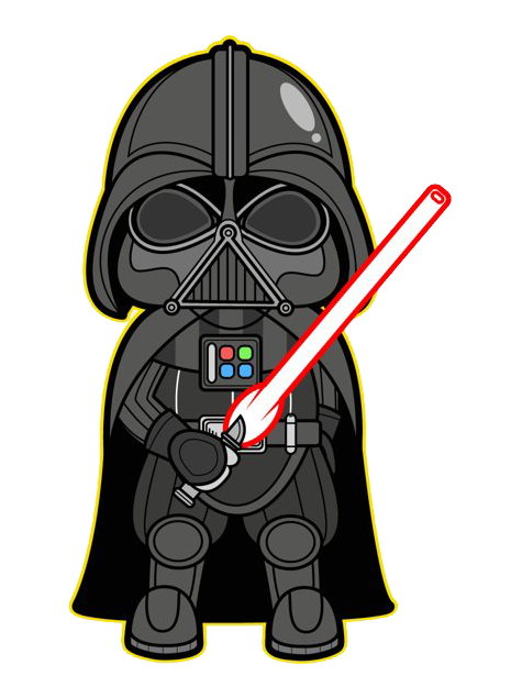 Baby Vader Darth Free Download PNG HQ PNG Image