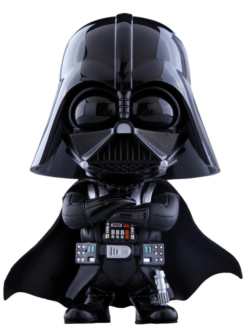 Baby Vader Darth PNG Free Photo PNG Image