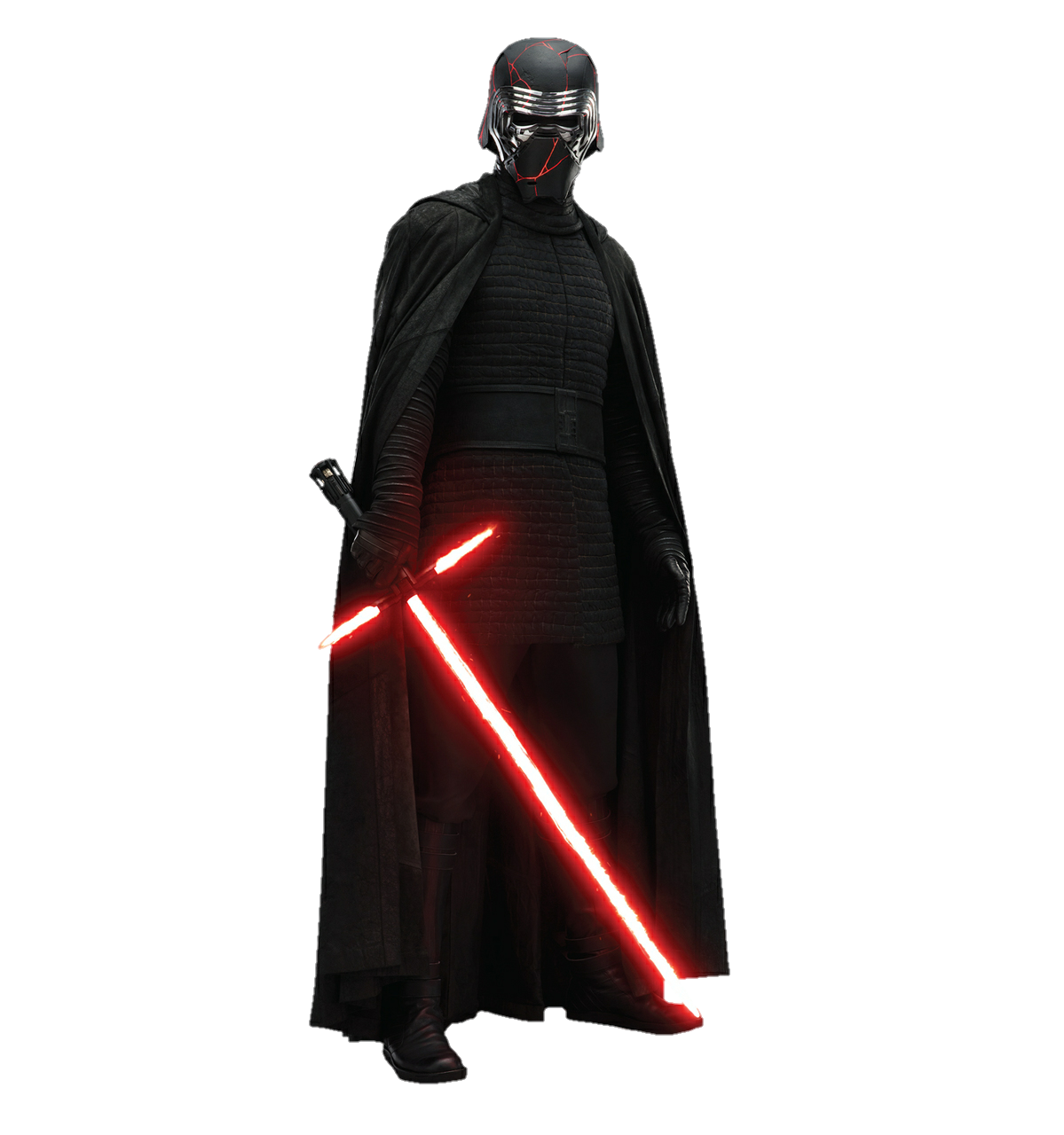 Star Of Rise Skywalker Wars The Character PNG Image