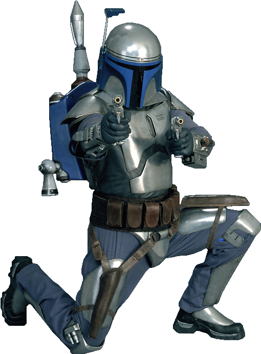 Fett Boba Free Download PNG HQ PNG Image