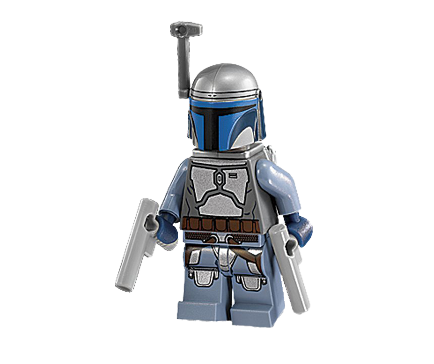 Fett Boba PNG Free Photo PNG Image