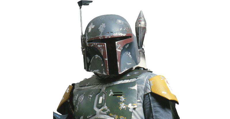 Fett Boba Free Download PNG HD PNG Image