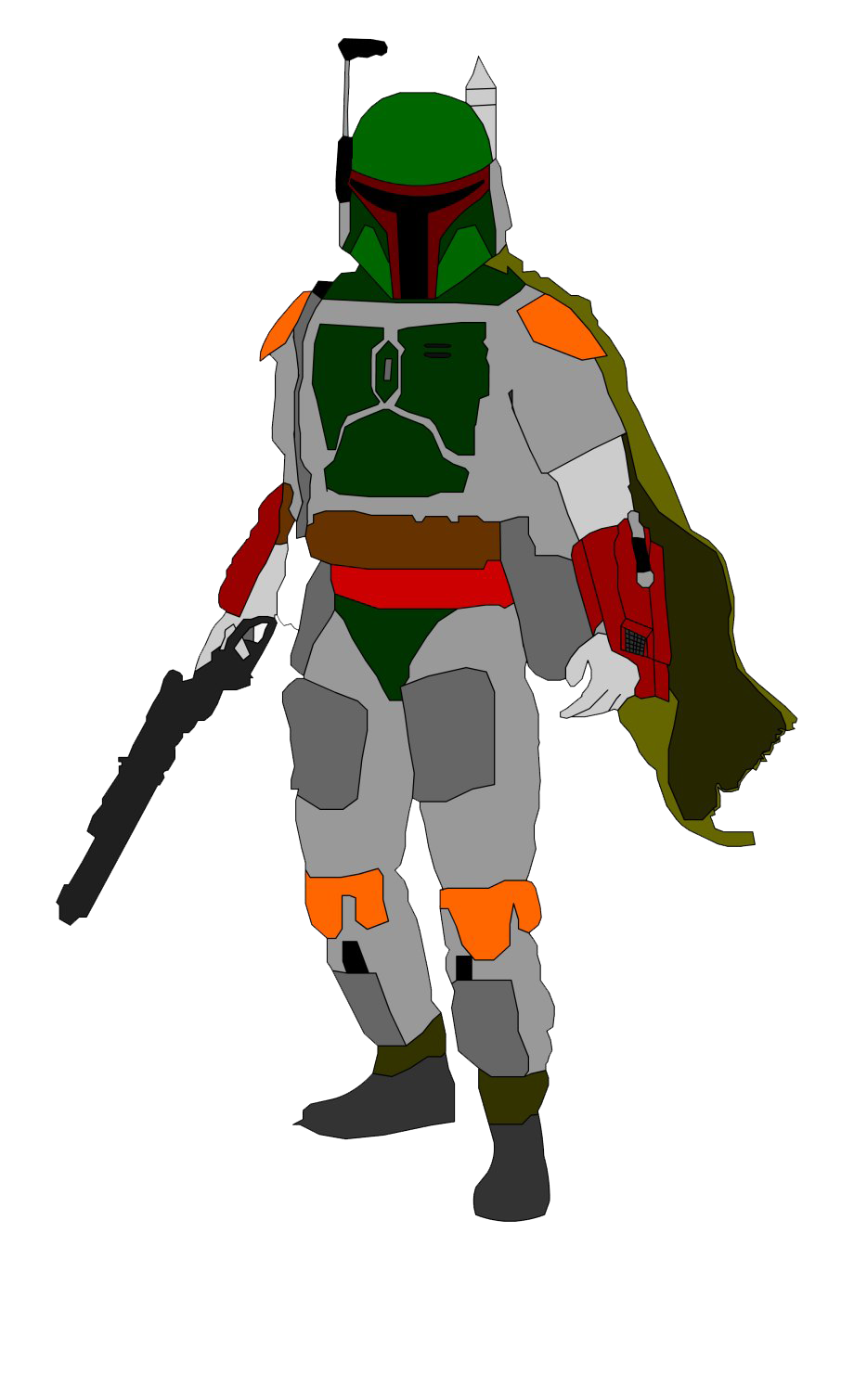 Photos Fett Boba Free Photo PNG Image