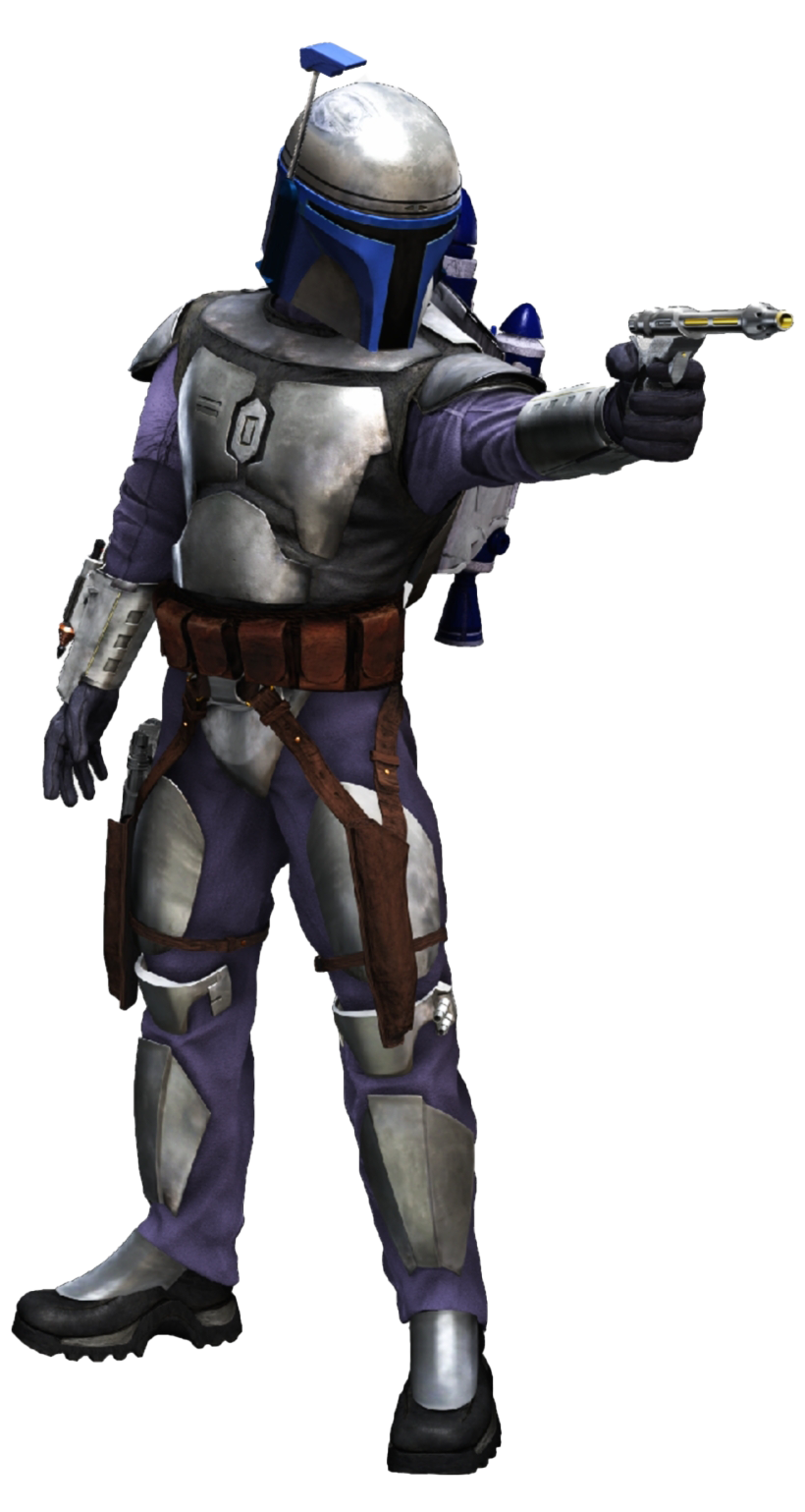 Fett Boba Free HD Image PNG Image