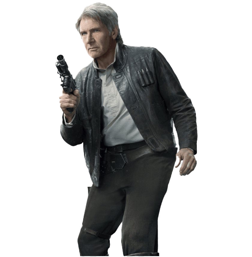 Solo Han Free Transparent Image HD PNG Image