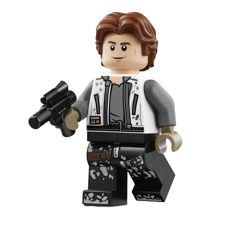 Solo Han Free Transparent Image HQ PNG Image