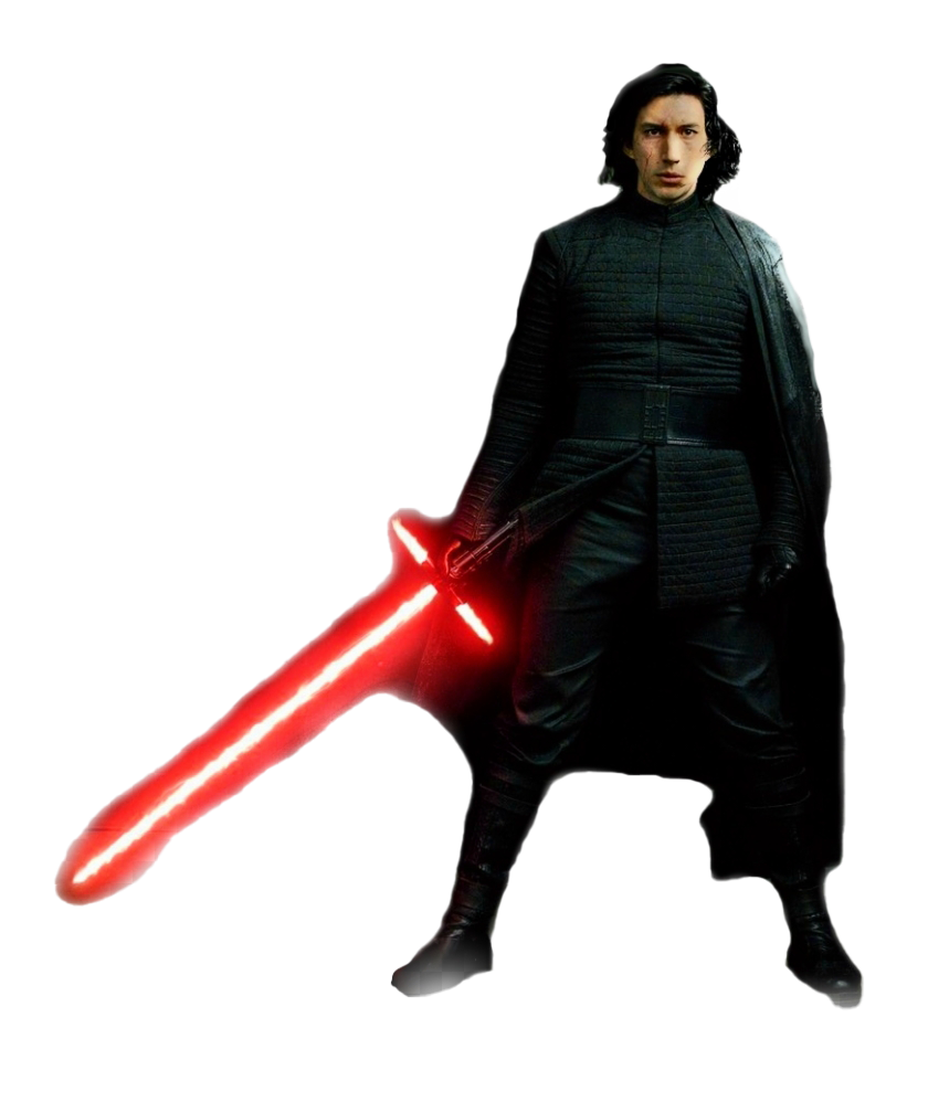 Ren Kylo PNG File HD PNG Image