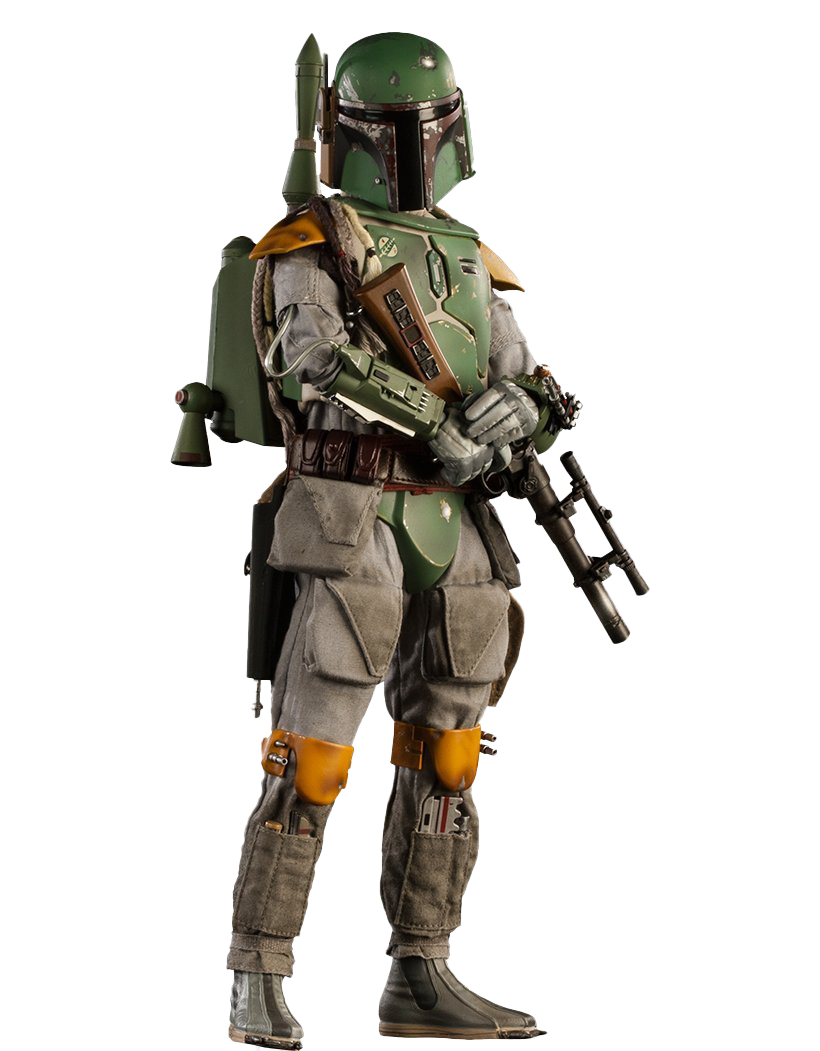 Fett Star Wars Boba Free Download Image PNG Image